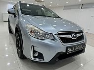 Subaru XV 1.6I-S AWD CVT 2016 Silver